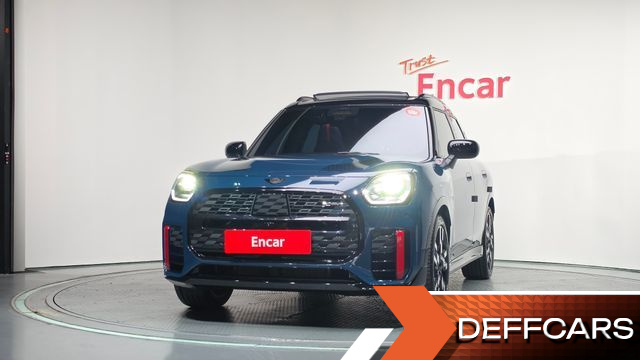 Mini COUNTRYMAN ALL4 JCW купить на сайте DeffCars