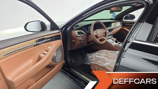 Genesis G90 5.0 AWD Prestige купить на сайте DeffCars
