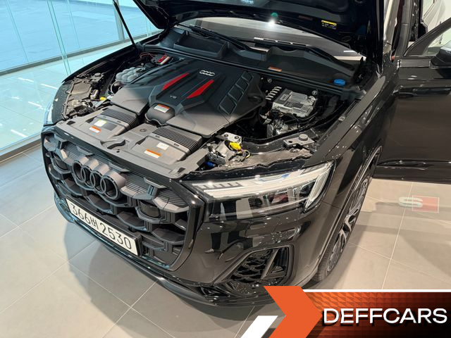 Audi SQ7 4.0 TFSI Quattro купить на сайте DeffCars