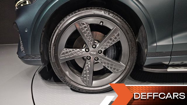 Genesis GV70 3.5T Gasoline AWD купить на сайте DeffCars