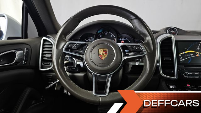 Porsche CAYENNE 3.0 Diesel Platium Edition 958 купить на сайте DeffCars
