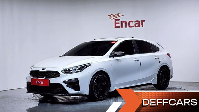 Kia K3 5Door GT Signature купить на сайте DeffCars