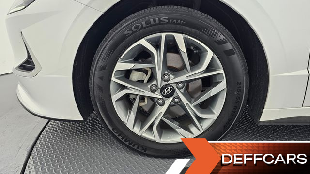 Hyundai SONATA 2.0 LPG(rental car) Premium купить на сайте DeffCars