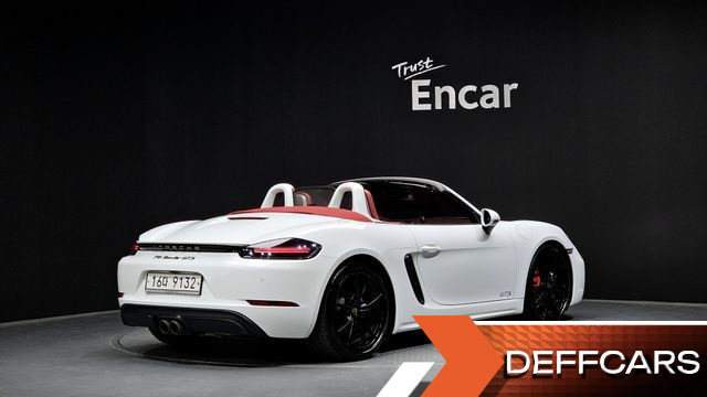 Porsche 718 2.5 GTS купить на сайте DeffCars