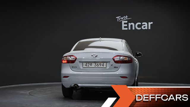 Renault-KoreaSamsung SM3 PE купить на сайте DeffCars