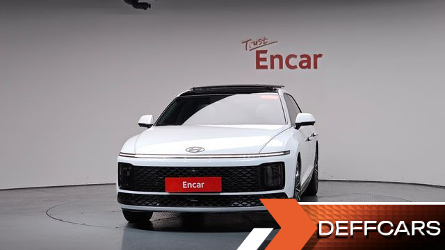 Hyundai GRANDEUR Calligraphy купить на сайте DeffCars