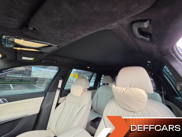 BMW X7 xDrive 40d M Sport 6STR купить на сайте DeffCars