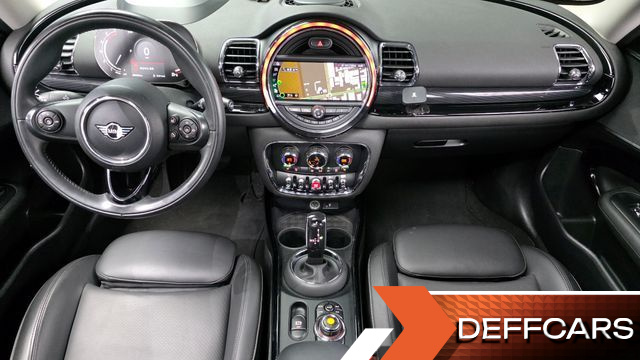 Mini CLUBMAN High 2nd купить на сайте DeffCars