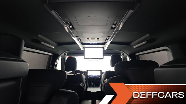 Toyota ALPHARD 2.5 HEV Executive AWD купить на сайте DeffCars