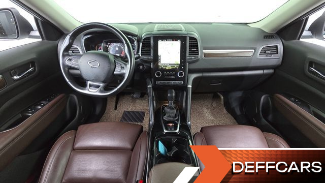 Renault-KoreaSamsung QM6 2.0 GDe RE Signature 2WD купить на сайте DeffCars