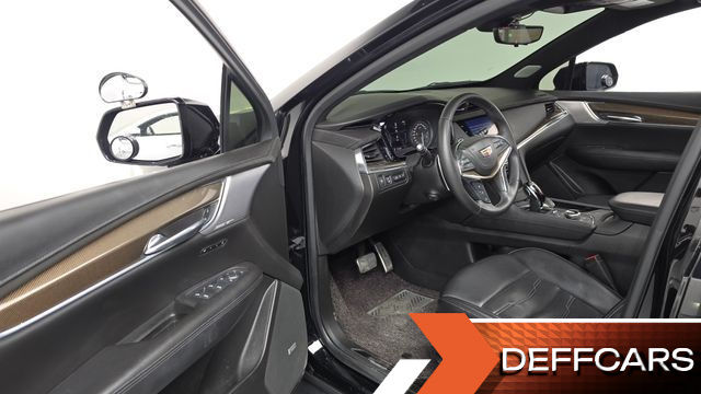 Cadillac XT5 3.6 Sport AWD купить на сайте DeffCars