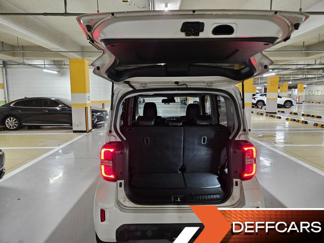 Kia RAY Prestige купить на сайте DeffCars