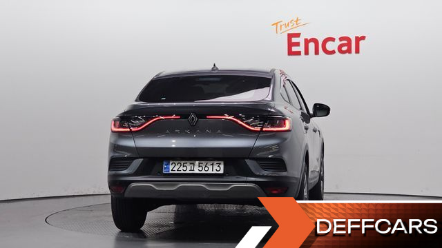 Renault-KoreaSamsung ARKANA 1.6 GTe Evolution купить на сайте DeffCars