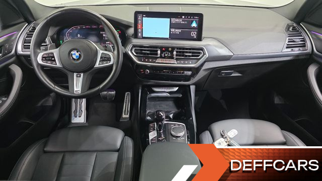 BMW X3 xDrive 20i M Sport купить на сайте DeffCars