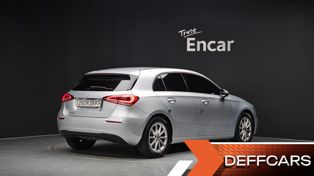 Mercedes A-CLASS A220 Hatchback купить на сайте DeffCars