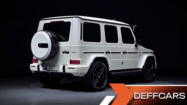 Mercedes G-CLASS AMG G63 Edition купить на сайте DeffCars