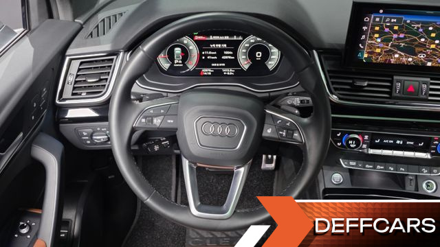 Audi Q5 45 TFSI Quattro Premium Sportback купить на сайте DeffCars