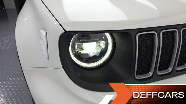 Jeep RENEGADE 1.3 Limited купить на сайте DeffCars