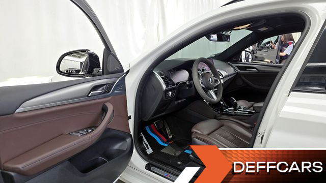 BMW X4 xDrive20d M Sport купить на сайте DeffCars
