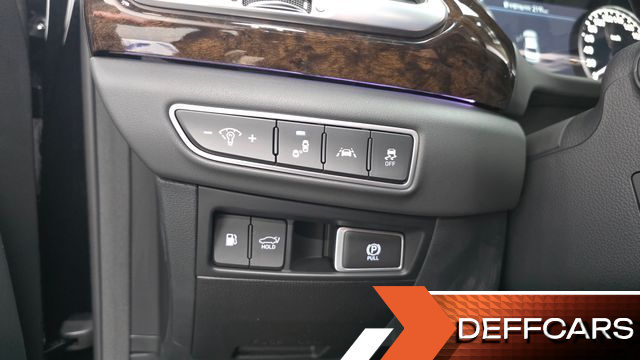 Genesis G90 3.8 AWD Luxury купить на сайте DeffCars