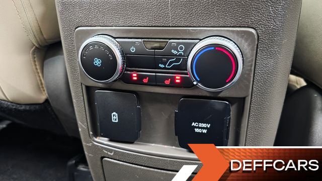 Ford EXPLORER 3.0 Platinum 4WD купить на сайте DeffCars