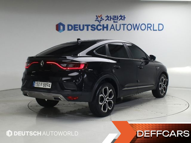 Renault-KoreaSamsung XM3 1.3 TCe RE Inspire купить на сайте DeffCars