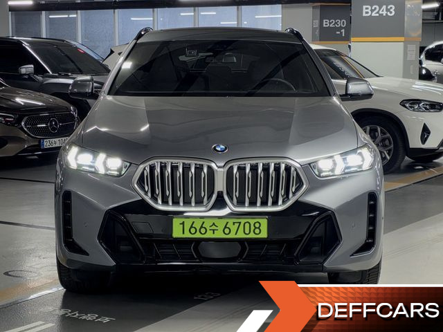 BMW X6 xDrive40i M Sport купить на сайте DeffCars