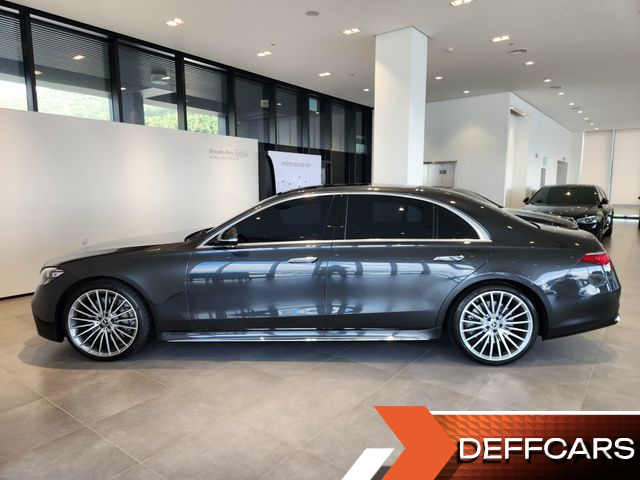 Mercedes S-CLASS S500L 4MATIC купить на сайте DeffCars