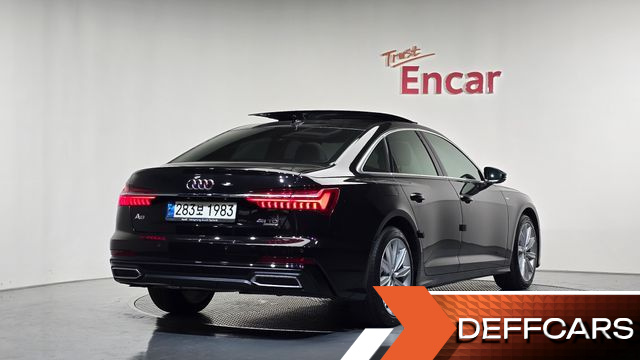 Audi A6 45 TDI Quattro Premium купить на сайте DeffCars