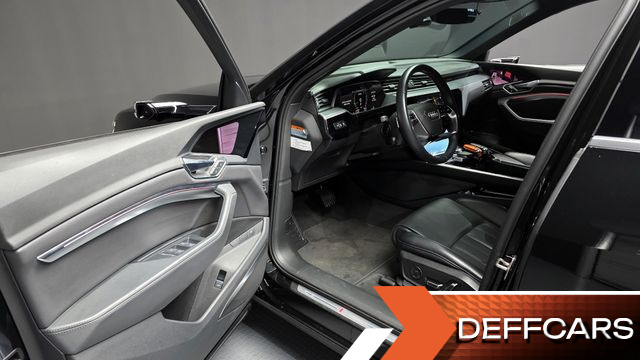 Audi E-TRON 55 Quattro Sportback купить на сайте DeffCars