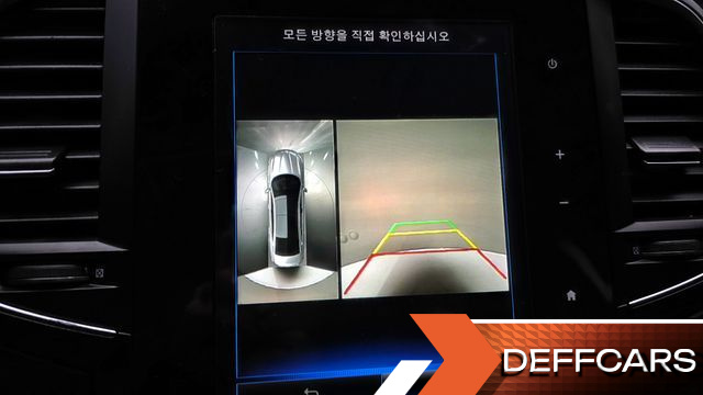 Renault-KoreaSamsung SM6 1.6 TCe RE купить на сайте DeffCars