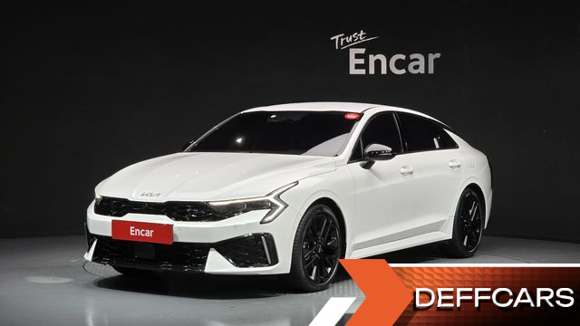 Kia K5 1.6 Turbo Signature купить на сайте DeffCars