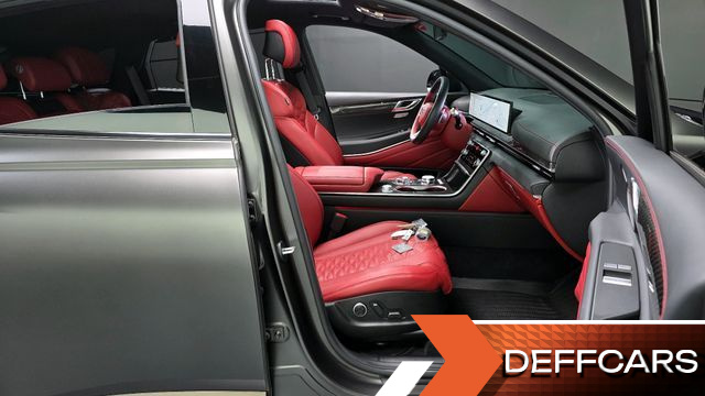 Genesis GV80 3.5T e-S/C Gasoline AWD купить на сайте DeffCars