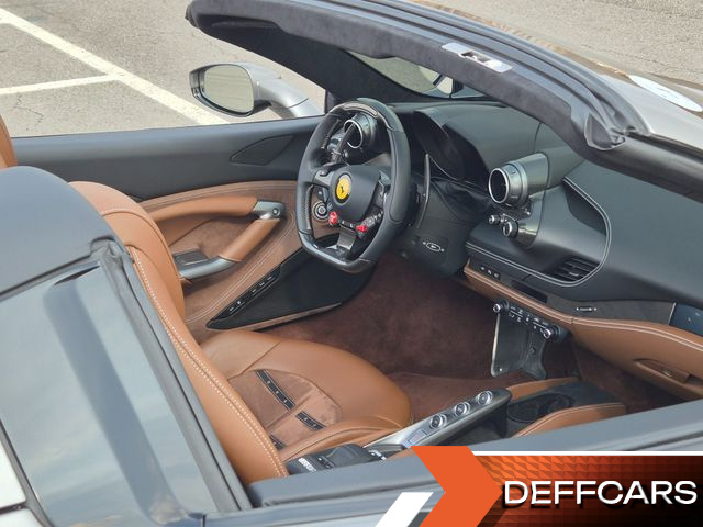Ferrari F8 3.9 V8 купить на сайте DeffCars