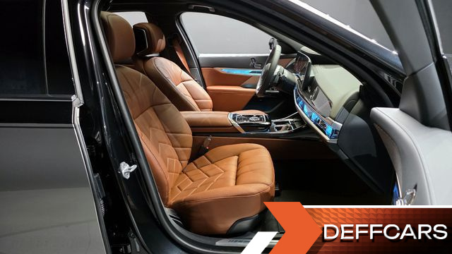 BMW 7-SERIES 740i xDrive M Sport купить на сайте DeffCars
