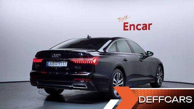 Audi A6 40 TDI Premium купить на сайте DeffCars