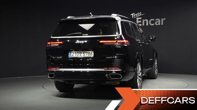 Jeep CHEROKEE L 3.6 Summit Reserve купить на сайте DeffCars