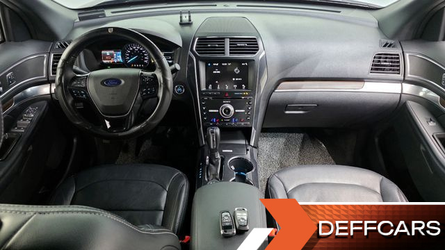 Ford EXPLORER 2.3 Limited 4WD 5th купить на сайте DeffCars