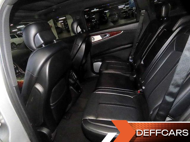 Lincoln MKX 2.7 2WD купить на сайте DeffCars