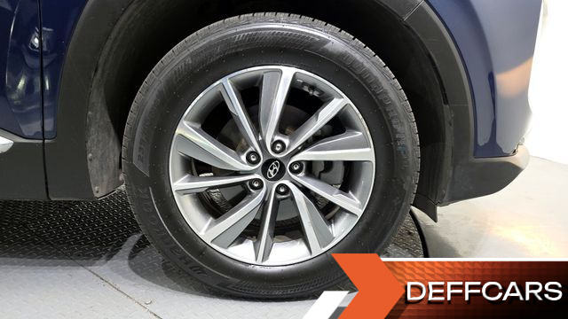 Hyundai SANTAFE Diesel 2.0 2WD Premium купить на сайте DeffCars