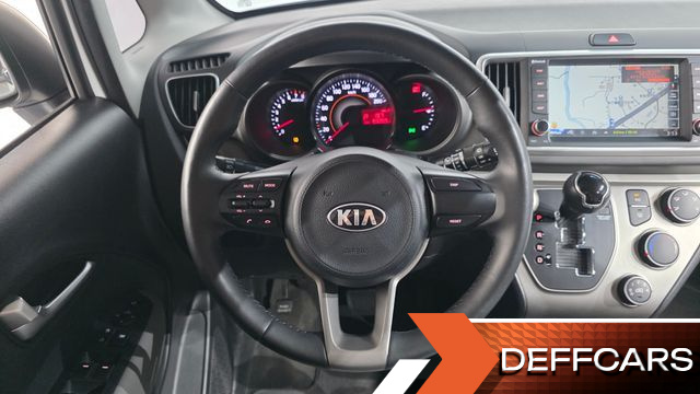Kia RAY Luxury купить на сайте DeffCars
