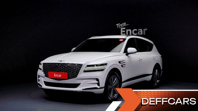 Genesis GV80 2.5T Gasoline AWD купить на сайте DeffCars