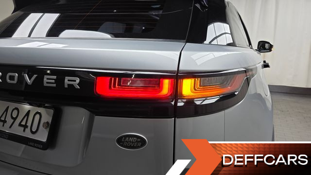 Land Rover RANGE ROVER VELAR 2.0 D240 SE купить на сайте DeffCars