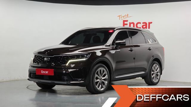 Kia SORENTO Diesel 2.2 2WD Prestige купить на сайте DeffCars