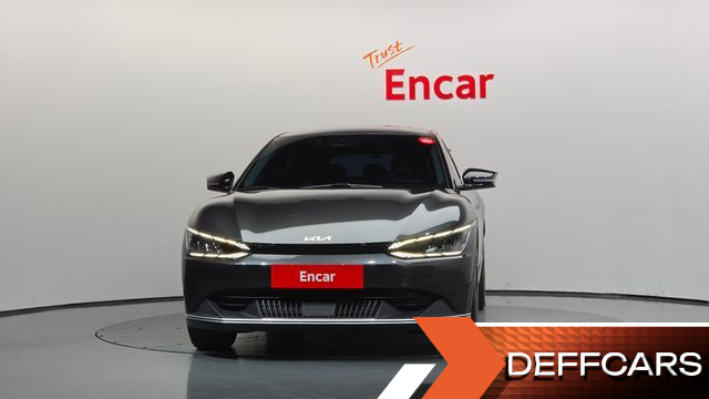 Kia EV6 Long Range Air купить на сайте DeffCars