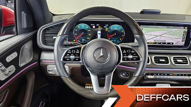 Mercedes GLS-CLASS GLS580 4MATIC купить на сайте DeffCars