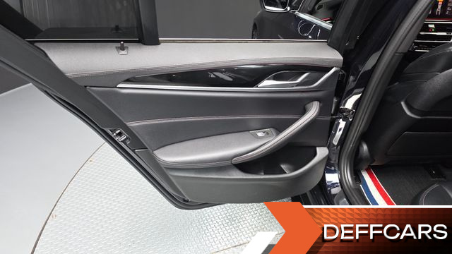 BMW 5-SERIES 523d xDrive M Sport купить на сайте DeffCars
