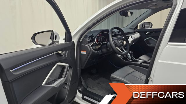 Audi Q3 40 TFSI Quattro купить на сайте DeffCars