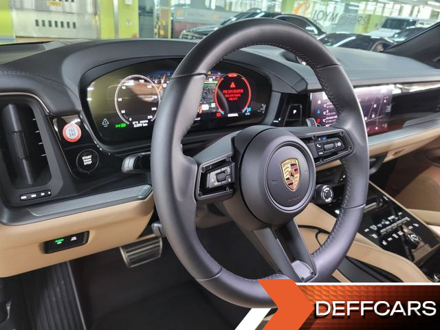 Porsche CAYENNE 3.0 Coupe купить на сайте DeffCars