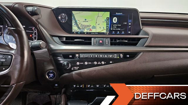 Lexus ES Luxury Plus купить на сайте DeffCars